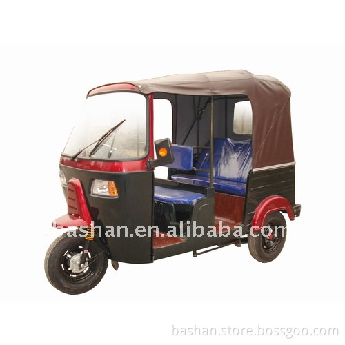 gasoline tricycle 3 wheel motorcycle 150cc BS150ZK-8